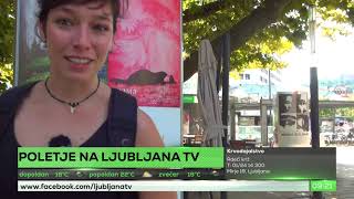 Poletje na Ljubljana TV - 03.08.2021 (Bobu Bob)