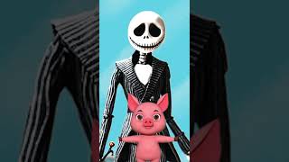 Pig and Jack Skellington MAMAAAA ANIMATION MEME!