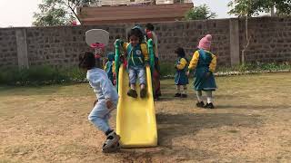 Slide 🛝 😍😍😍lmd school Phalodi