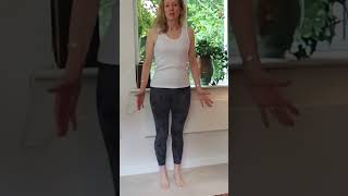 Fabulous 50s Exercise Yoga Workout Video #over50andfit  #ladiesfitness #over50fitness #over50fitness