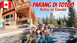 Banff | Hidden Ridge Resort| Buhay sa Canada