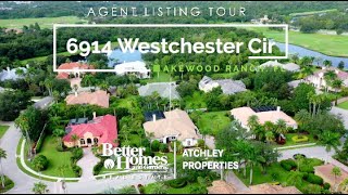 6914 Westchester Lakewood Ranch, FL - Country Club - by Better Homes & Gardens Real Estate Atchley