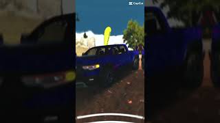 Dodge Ram TRX edit | Car parking multiplayer