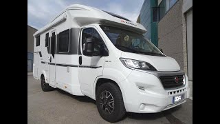 Autocaravana Ocasión Adria Matrix Plus 600SP 2020