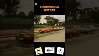 STATIONWAGON TEST 80's is here! 👀