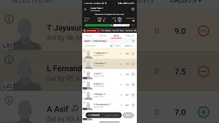 LIO VS ACCB DREAM11 PREDICTION!LIO VS ACCB DREAM11 PREDICTION!LIO VS ACCB DREAM11 PREDICTION!