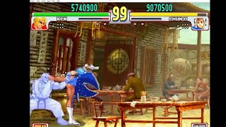 Hitting The DAIGO PARRY