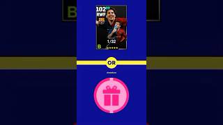 Lionel Messi or Free🫡 #efootball #barcelonavsrealmadrid #followme #football #sonheung