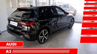 AUDI A3 SPORTBACK 40 TFSI e 204 CV S-LINE S-TRONIC - VODIFF