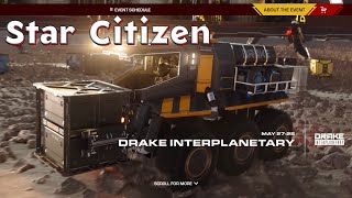 Star Citizen - Drake DefenseCon 2953