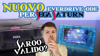 SAROO Sega Saturn - Recensione e Guida su questo nuovo Everdrive / Ode