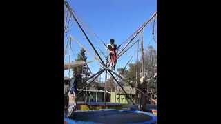 Haddon on ride at Gilroy Renaissance Faire