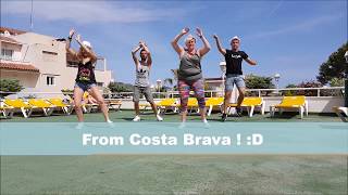 Comming Soon - New Zumba® Choreography from our Vacation