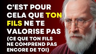 Pourquoi un fils est-il ingrat et ne respecte-t-il pas sa mère ? | Sagesse pour vivre