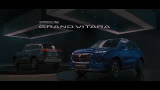 All New 2022 Suzuki Grand Vitara - A Premium Hybrid SUV | Techyev