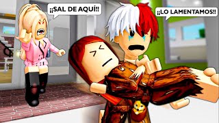 PELÍCULA ROBLOX : Resumen De Historias Conmovedoras En Brookhaven | Roblox Animation Español