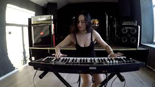 Dimmu Borgir - Ritualist - ( piano cover )