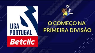 O COMEÇO NA PRIMEIRA DIVISÃO - Modo carreira com o Belenenses no World Soccer Champs #2