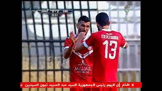 ملخص مباراة شبيبة سكيكدة شباب بلوزداد 0-6 CRB JSK