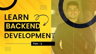 Learn to create complete school website from scratch | Backend Development in PHP | Part - 2