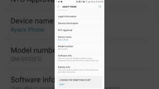 How to Check Android Version Number and Security Patch Level