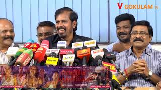 அனைத்து படப்பிடிப்புகளும் ரத்து | R.K.Selvamani Press Meet | FEFSI | Corona Virus