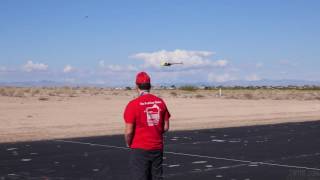 Protos 380 Evo Southwest Heli Rodeo 2016