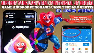 RUGI KALAU GAK COBA.! Game Penghasil Uang Blove Dapp - B love Dapp Airdrop Listing Date