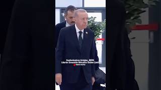 Cumhurbaşkanı Erdoğan BRİCS Liderler Zirvesinde Dikkatleri Üstüne Çekti! #shorts