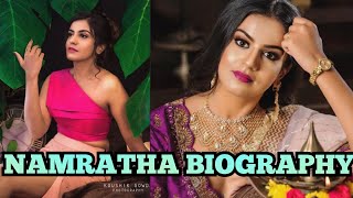 Namratha Gowda Biography |age|education|college|height|profession|puttagowrimadhuve|nagini2|zee