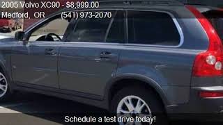 2005 Volvo XC90 V8 AWD 4dr SUV for sale in Medford, OR 97504