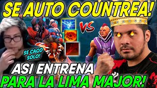 😱QUE DIFICIL! EL DURO ENTRENAMIENTO DE K1 HECTOR CON MIRAS A LA MAJOR! SE AUTOCOUNTREA CON LASTPICK