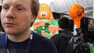 Two Tribes - Steve Visits the PAX East 2013 Indie Megabooth