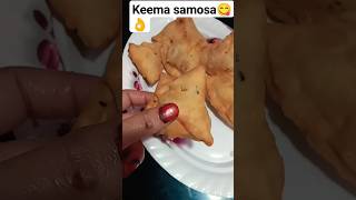 keema samosa😋👌#keemasamosa #shorts #shortsvideo #youtubeshorts #viral #recipe