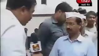 Delhi CM kejriwal ya khe mr. Palturam