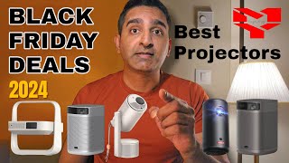 Amazon Black Friday Deals Top 5 Projectors