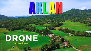 Cinematic Drone Video of the Philippines Village in the Province!