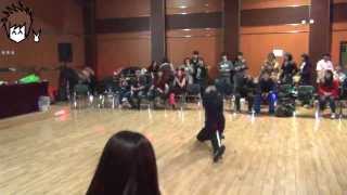 PKU 风雷社 Audition 2014 | Germy (Air Force Crew) | CoolAznTutorials