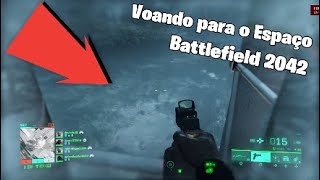 Meus Momentos em jogos #154 Voando para o Espaço no Battlefield 2042