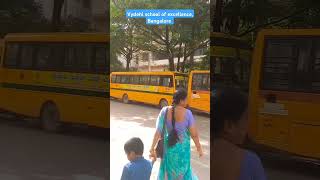 Vydehi school of excellence, Bangalore #whitefield #best school in bengalore #ytshorts #foryou