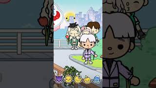 #tocaboca her wife is so bad he like bad boy 😭😭😭