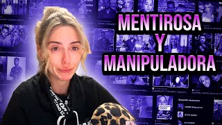 GEMITA La Mujer Mas Falsa y Manipuladora de Internet | AURON y GEMITA Todo el Contexto