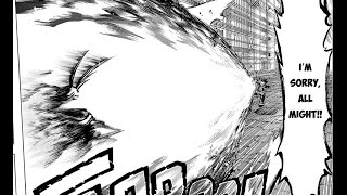 Boku no Hero Academia CH. 63 review