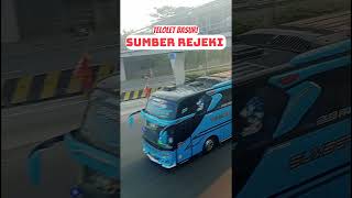 telolet basuri sumber Rejeki#basuri#busmania#telolet#bus