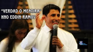 Iglesia Fuente Inagotable Predicacion.. Hno Eddin Ramos Tema: "Verdad o Mentira" Parte 2