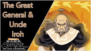 Avatar the Last Airbender The Great Uncle Iroh