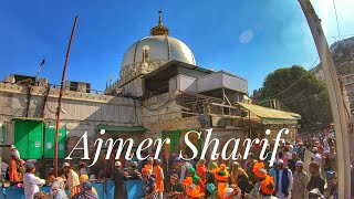 Ajmer Sharif | Adhai Din Ka Jhopra | Anasagar Lake | Taragarh | RAJASTHAN  | ep 06