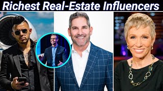 Richest Real Estate Influencers In the World in 2023 | Bio & NetWorth School