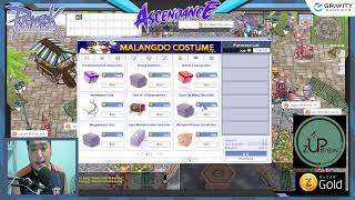 RAGNAROK GGH ANO BAGO 05-12-2022