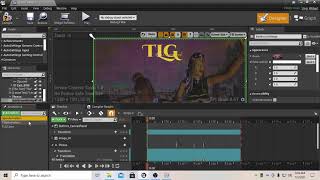 UE4 Niagara & Widget Animation Tutorial 7-5-21